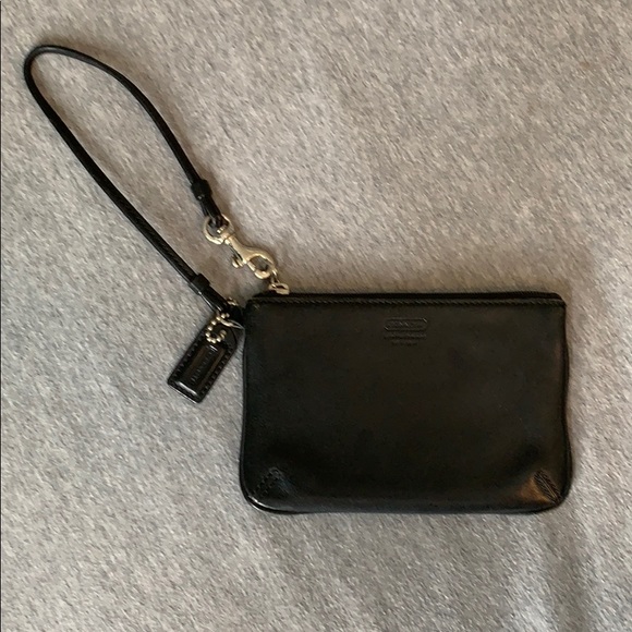 Coach Wristlet - Picture 1 of 5